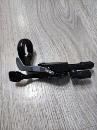 Mando Scott 3 posiciones suspensión y amortiguador