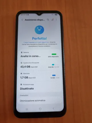 Samsung Galaxy A14 Nero