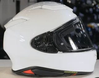 Casco Shoei NXR 2 Blanco Talla L