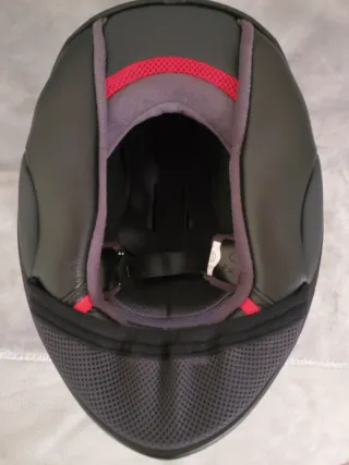 Casco Shoei NXR 2 Blanco Talla L