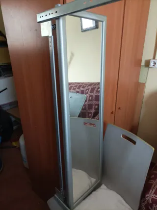 Espejo Armario Extraíble 30x100cm