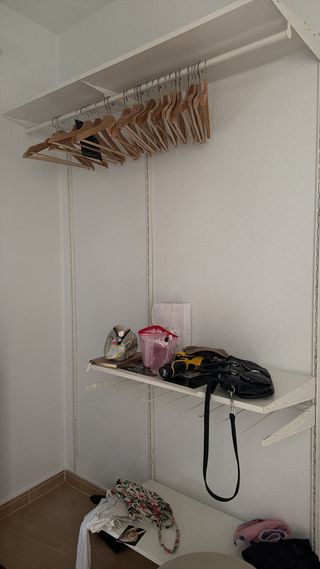 Armario modular de pared