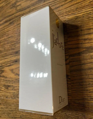 Perfume Dior J'adore Eau de Parfum 100ml