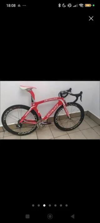 Bicicleta Specialized transiton