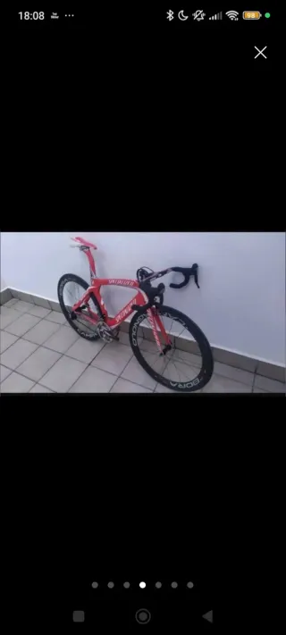 Bicicleta Specialized transiton