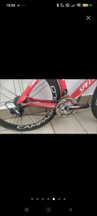 Bicicleta Specialized transiton
