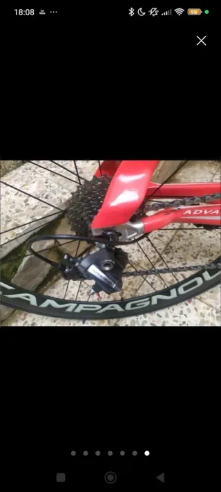 Bicicleta Specialized transiton