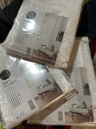 Cortinas Inspire Osaki 200x280cm