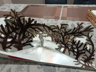 El Monstre de Colors, un llibre pop-up