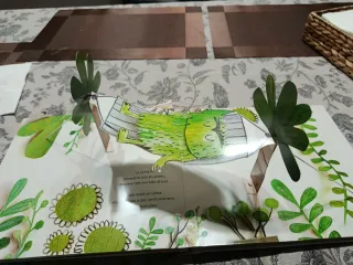 El Monstre de Colors, un llibre pop-up