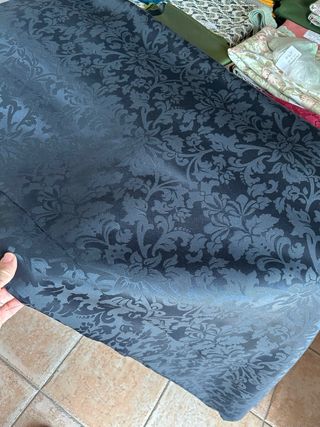 Corte completo traje de fallera y zapatos