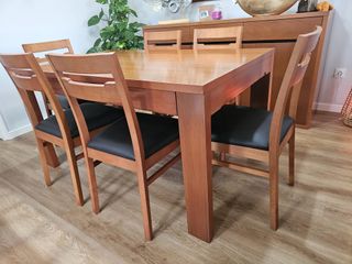 Móvel de Sala e Sala de Jantar