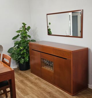 Móvel de Sala e Sala de Jantar