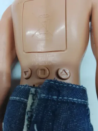 Bambola Ken Friends Mattel