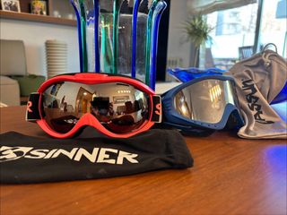 Gafas de esquí Sinner para adultos