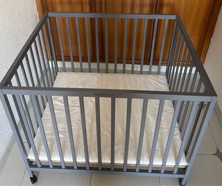 Parque infantil para bebé