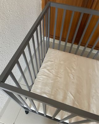 Parque infantil para bebé