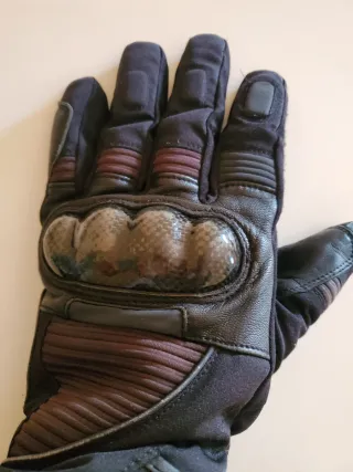 Guantes para Moto   Vquattro Slider Man Talla L