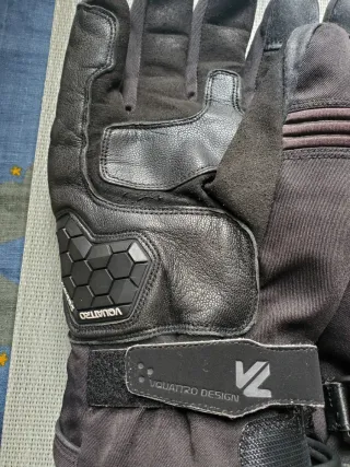Guantes para Moto   Vquattro Slider Man Talla L