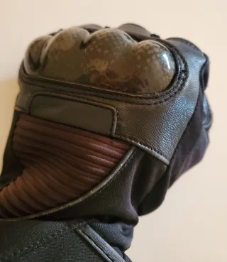 Guantes para Moto   Vquattro Slider Man Talla L