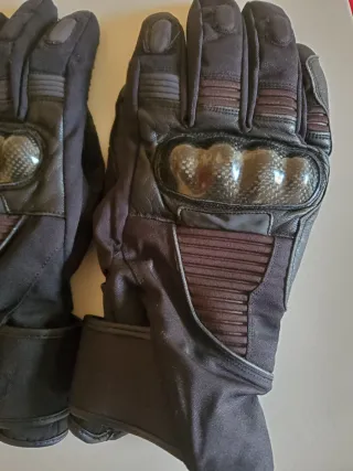 Guantes para Moto   Vquattro Slider Man Talla L