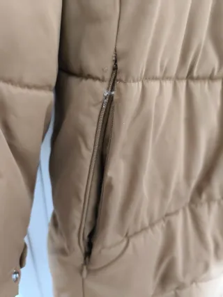 Abrigo acolchado MNG XXL