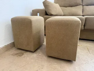 Sofá Cama Chaise Longue 3+ Plazas