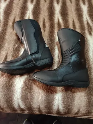 Botas de moto negras Nuevo