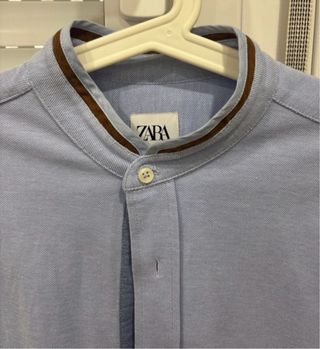 Camisa Zara Hombre Talla M nueva