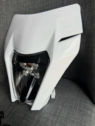 Careta faro led para KTM Homologado NUEVA