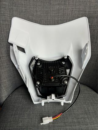 Careta faro led para KTM Homologado NUEVA