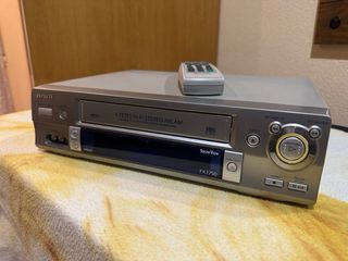 Reproductor VHS Aiwa FX7750 Hi-Fi Stereo