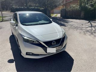 Nissan Leaf 2021