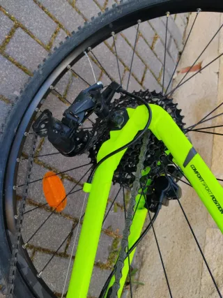 Bicicleta Rockrider 530ST Talla S