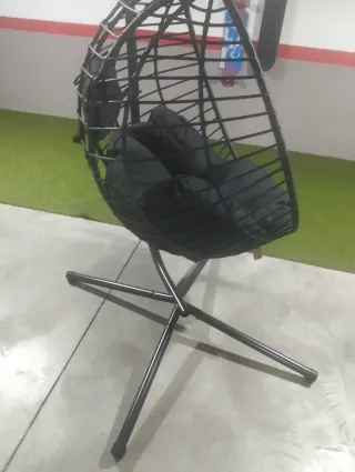 Sillón Colgante Exterior