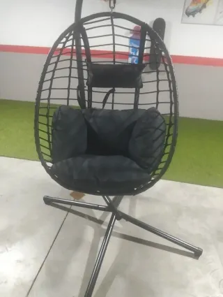Sillón Colgante Exterior