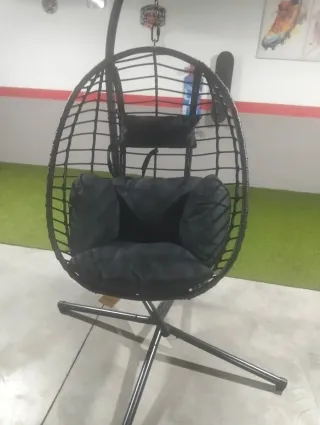 Sillón Colgante Exterior