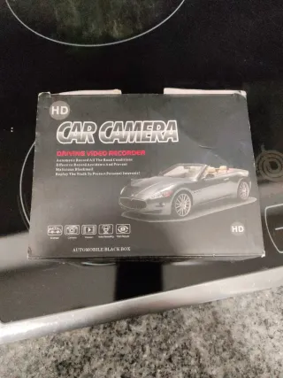 Cámara de coche 1080p