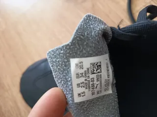 Zapatillas fútbol sala Puma niño