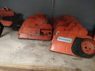 Tapa cadena motosierra Husqvarna