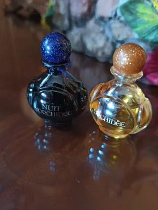 Miniaturas Yves Rocher Colección