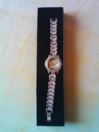 Orologio donna con strass