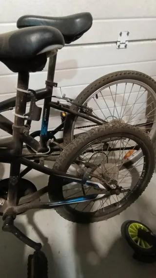 Bicicletas y Patinetes Infantiles