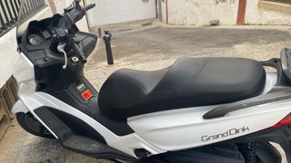 Moto Kymco  de 300cc