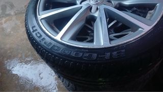 Llanta BFGoodrich 17