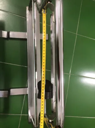 Soporte para rollos de papel de envolver