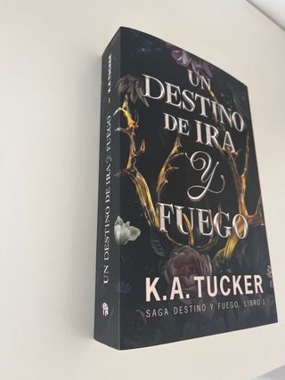 Un destino de ira y fuego