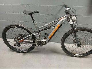 CANONDALE DOBLE SUSPENSION ELECTRICA