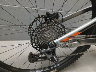 CANONDALE DOBLE SUSPENSION ELECTRICA