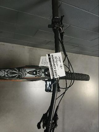 CANONDALE DOBLE SUSPENSION ELECTRICA